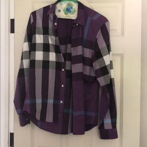MENS Burberry Brit shirt L